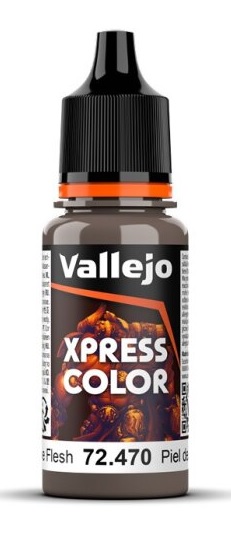 Game Color: Xpress Color - Zombie Flesh 18 ml.