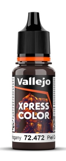 Game Color: Xpress Color - Mahogany 18 ml.