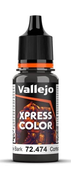 Game Color: Xpress Color - Willow Bark 18 ml.