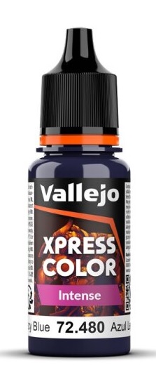 Game Color: Xpress Color Intense - Legacy Blue 18 ml.
