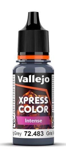 Game Color: Xpress Color Intense - Viking Grey 18 ml.