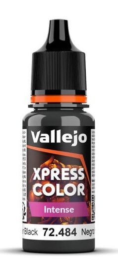 Game Color: Xpress Color Intense - Hospitallier Black 18 ml.