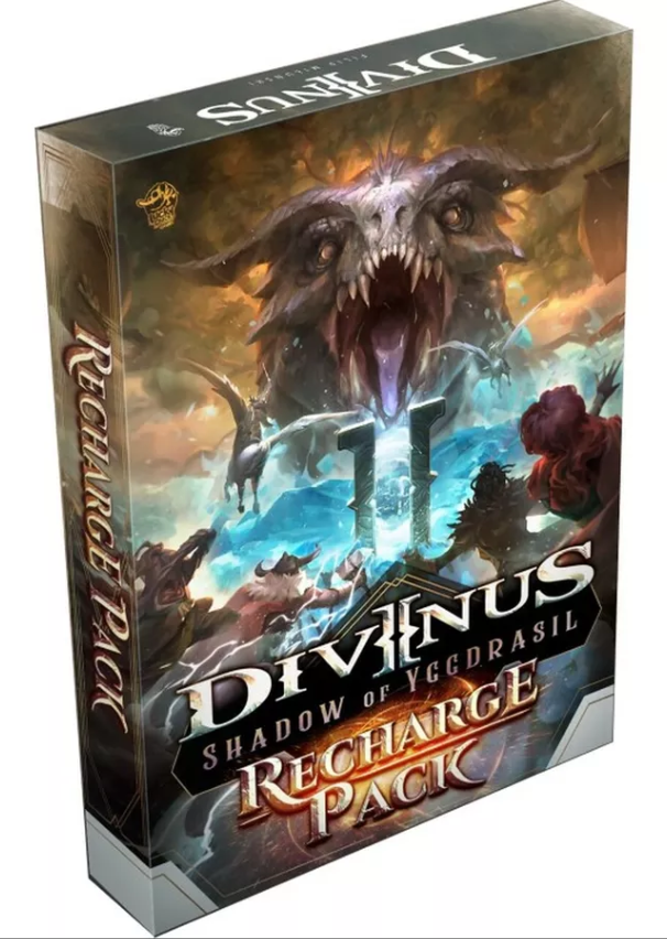 Divinus: Recharge Pack Shadow of Yggdrasil