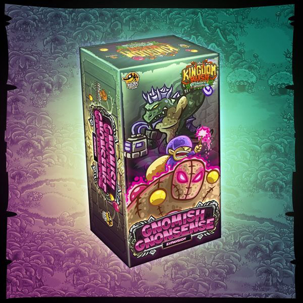 Kingdom Rush: Gnomish Gnonsense Expansion
