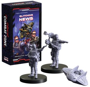 Cyberpunk RED: Combat Zone - Glitching News