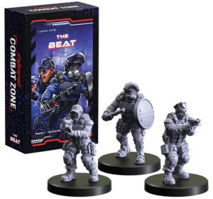 Cyberpunk RED: Combat Zone - The Beat