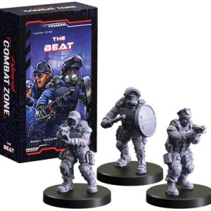 Cyberpunk RED: Combat Zone - The Beat