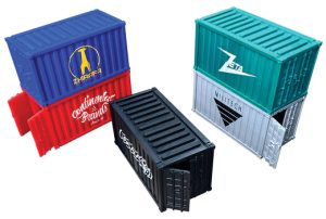 Cyberpunk RED: Combat Zone - Cargo Containers Limited Edition