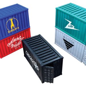 Cyberpunk RED: Combat Zone - Cargo Containers Limited Edition