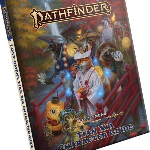 Pathfinder RPG: Lost Omens - Tian Xia Character Guide Hardcover (P2)