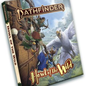 Pathfinder RPG: Howl of the Wild Hardcover (P2)