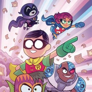 TEEN TITANS GO TP VOL 03 MUMBO JUMBLE
