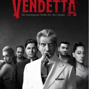 Masters of Crime: Vendetta