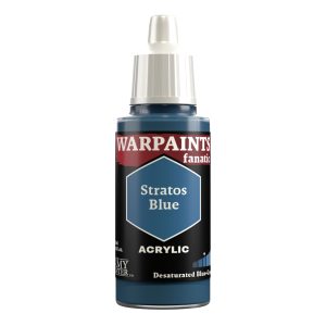 Warpaints Fanatic: Stratos Blue 18ml