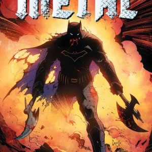 DARK NIGHTS METAL TP