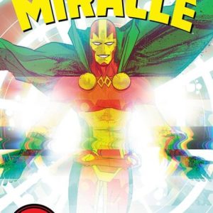 MISTER MIRACLE TP (MR)