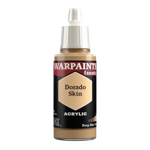 Warpaints Fanatic: Dorado Skin 18ml