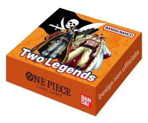 One Piece TCG: Two Legends Booster (OP-08)