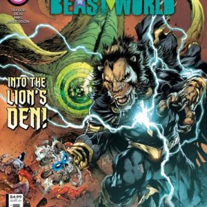TITANS BEAST WORLD #2 (OF 6) CVR A IVAN REIS & DANNY MIKI