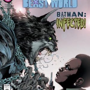 TITANS BEAST WORLD #3 (OF 6) CVR A IVAN REIS & DANNY MIKI