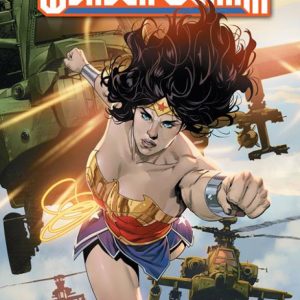 WONDER WOMAN OUTLAW EDITION