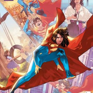 SUPERWOMAN SPECIAL #1 (ONE SHOT) CVR A EDWIN GALMON