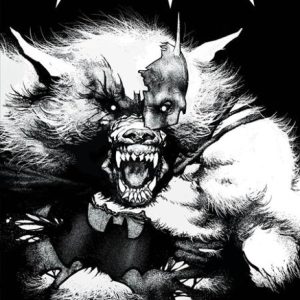 BATMAN FULL MOON #3 (OF 4) CVR A STEVAN SUBIC GLOW-IN-THE-DARK (MR)