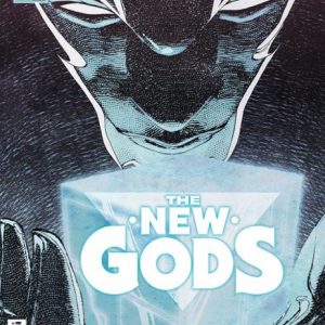 NEW GODS #1 Second Printing Cvr A Evan Cagle