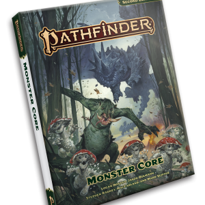 Pathfinder RPG: Monster Core (Pocket Edition) (P2)