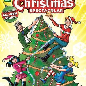 ARCHIE CHRISTMAS SPECTACULAR (ONE SHOT) CVR A DAN PARENT