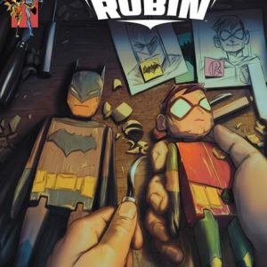 BATMAN AND ROBIN #28 CVR A NIMIT MALAVIA