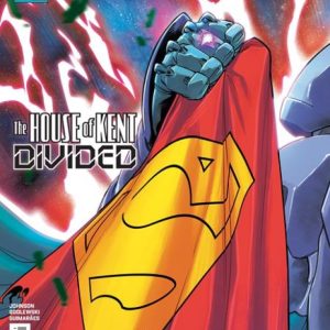 ADVENTURES OF SUPERMAN BOOK OF EL #4 (OF 12) CVR A SCOTT GODLEWSKI