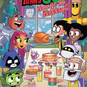 TEEN TITANS GO #10