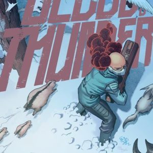 BLOOD & THUNDER #8 CVR A EJ SU & MSASSYK (MR)