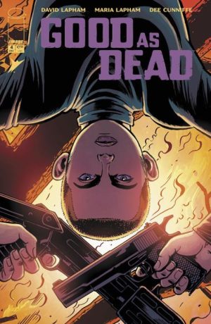 GOOD AS DEAD #4 (MR)