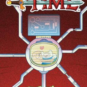 ADVENTURE TIME (2025) #8 CVR A NICK WINN