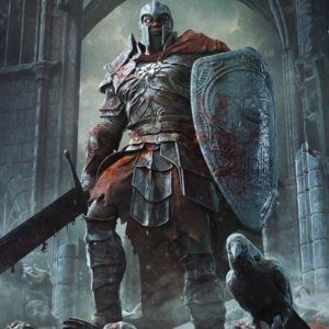 DARK SOULS MOTHER OF MOURNING #1 (OF 4) CVR A BJORN BARENDS (MR)