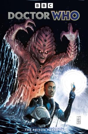 DOCTOR WHO THE PRISON PARADOX #2 (OF 4) CVR A ABIGAIL HARDING