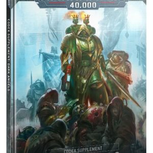 Warhammer 40K: Dark Angels Codex
