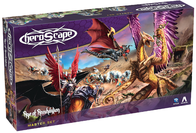 Heroscape: Master Set - Age of Annihilation - Image 2