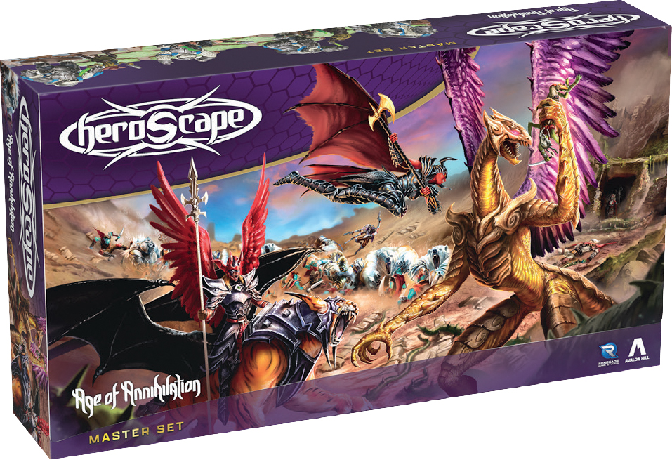 Heroscape: Master Set - Age of Annihilation - Image 3
