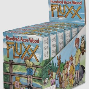 Hundred Acre Wood Fluxx
