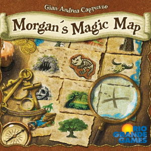 Morgan's Magic Map