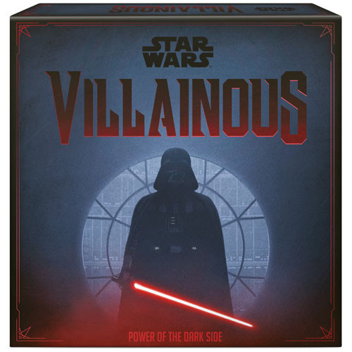 Star Wars Villainous: Revenge at Last