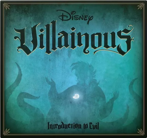 Disney Villainous: Intro to Evil