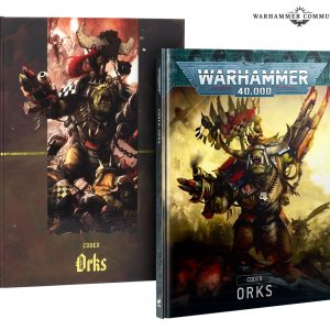 Warhammer 40K: Orks Codex