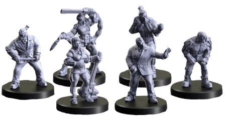 Cyberpunk RED: Combat Zone - Wild Things Starter - Image 2