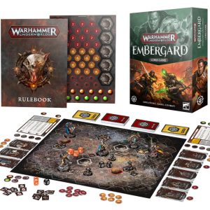 Warhammer Underworlds: Embergard