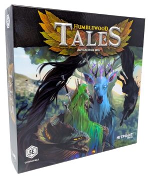 Humblewood Tales: Campaign Setting Box Set (5E)