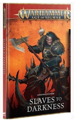 Warhammer Age of Sigmar: Saves to Darkness - Battletome